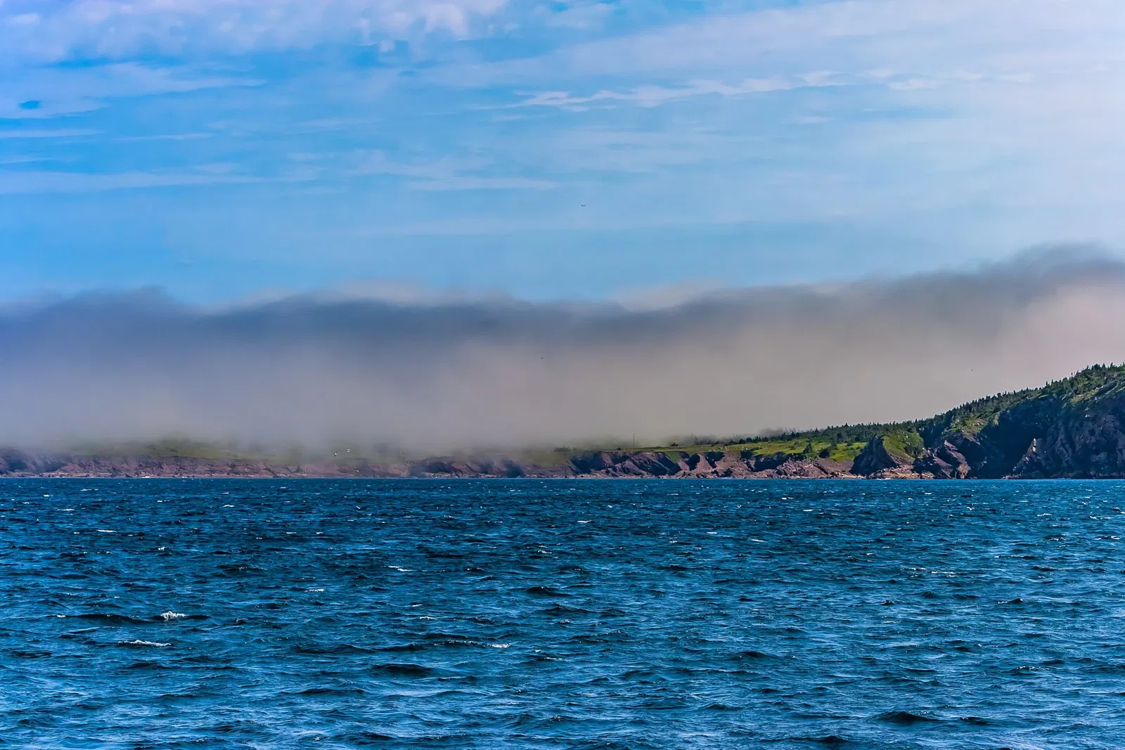 Cape Spear Lighthouse National Historic Site
