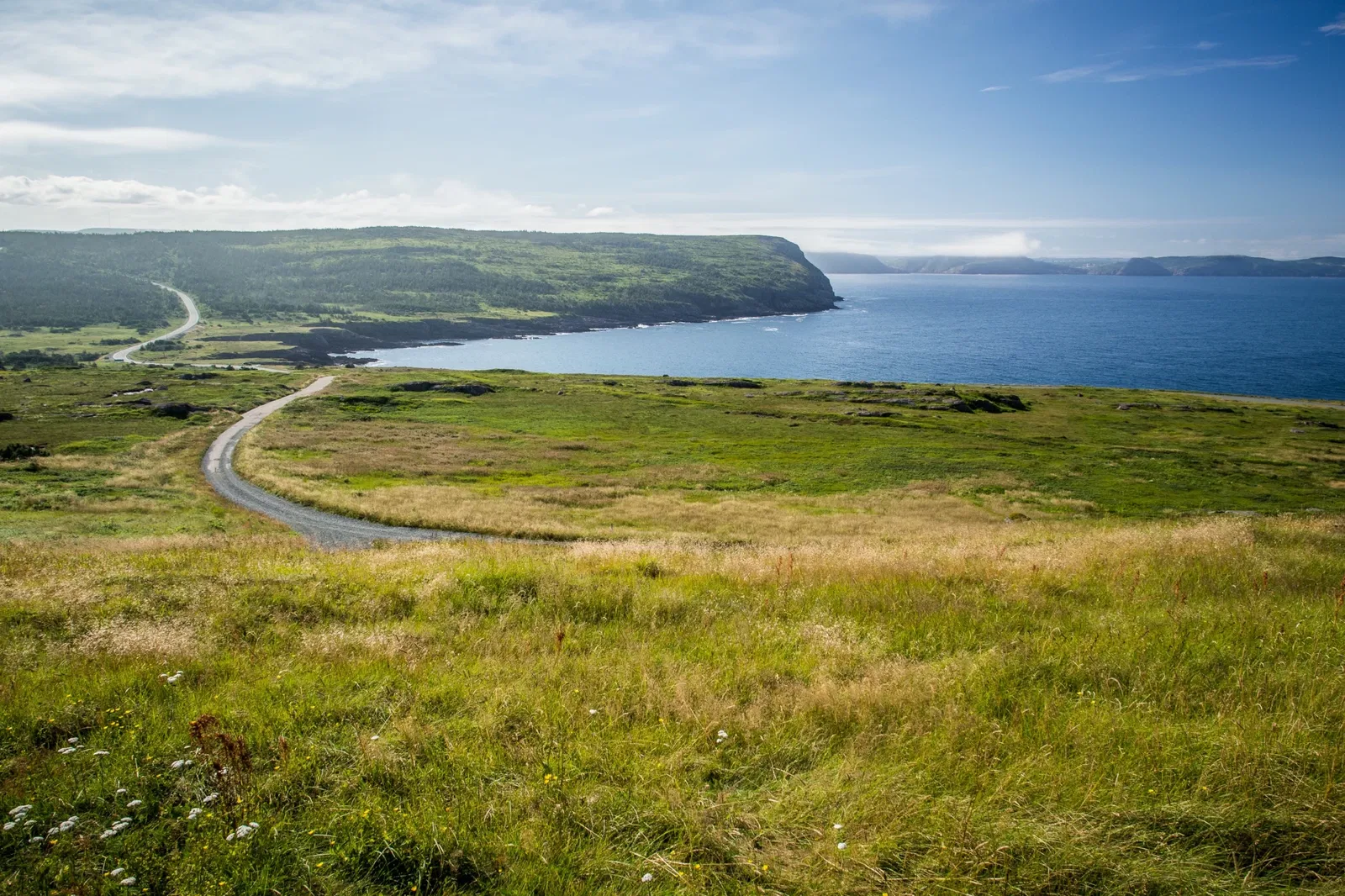 Cape Spear Lighthouse National Historic Site