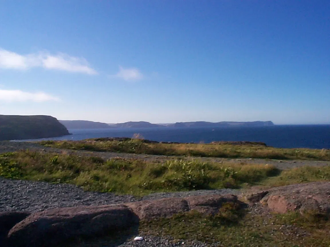 Cape Spear Lighthouse National Historic Site