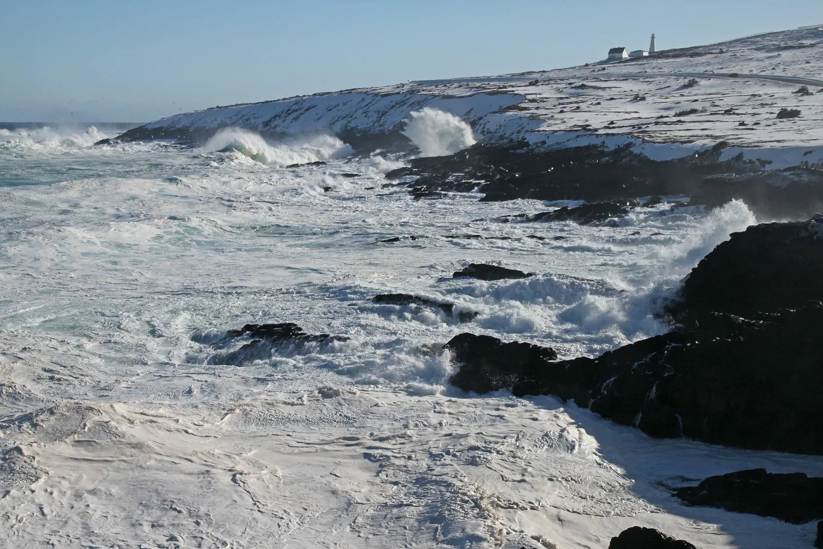 Cape Spear Lighthouse National Historic Site