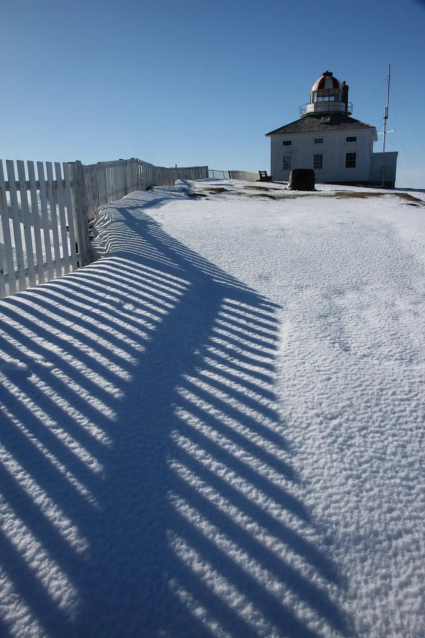 Cape Spear Lighthouse National Historic Site
