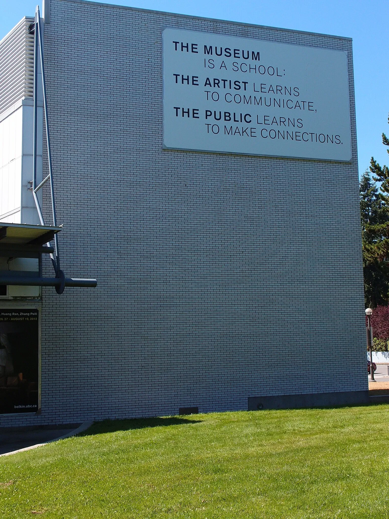 Morris and Helen Belkin Art Gallery