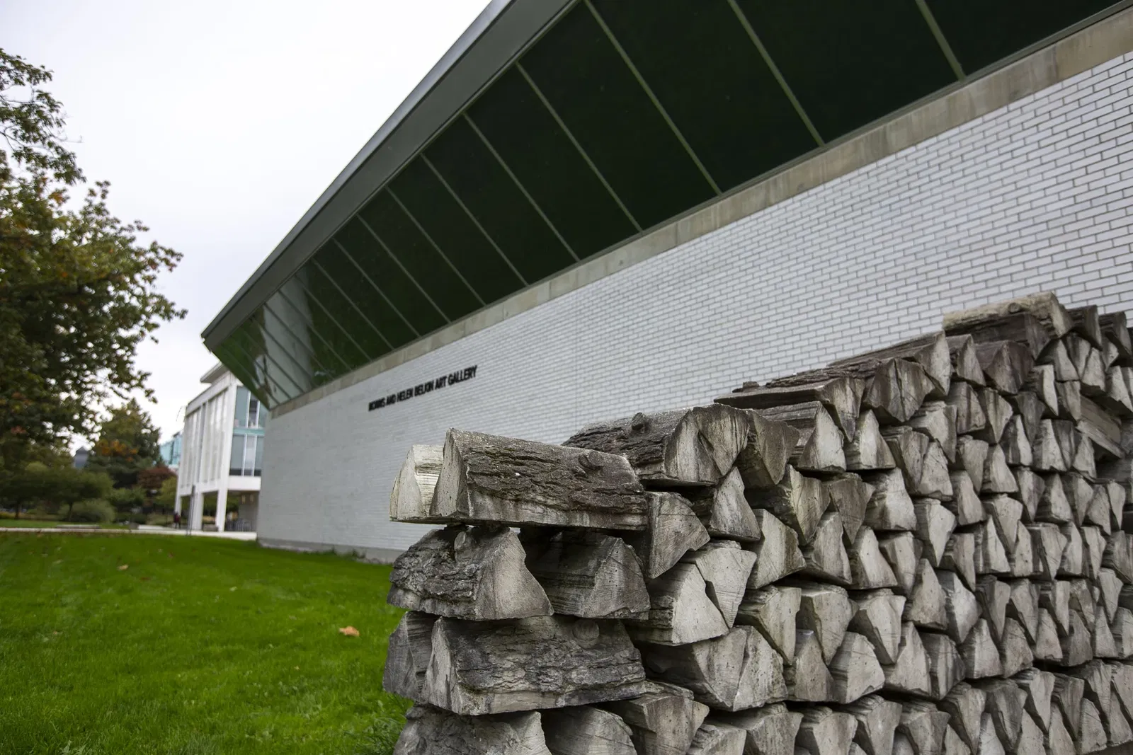 Morris and Helen Belkin Art Gallery