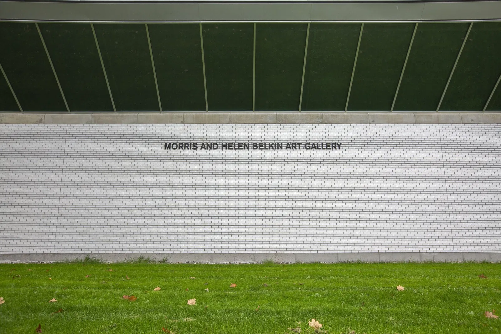 Morris and Helen Belkin Art Gallery