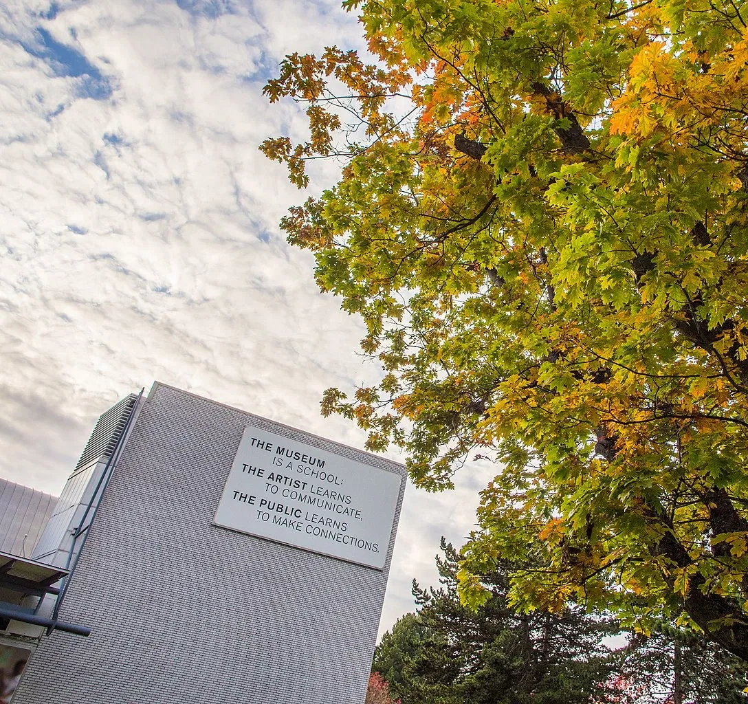 Morris and Helen Belkin Art Gallery