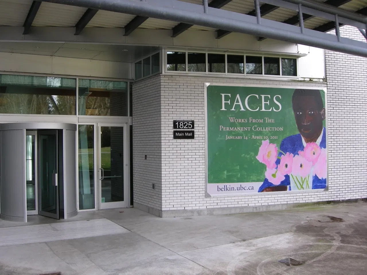 Morris and Helen Belkin Art Gallery