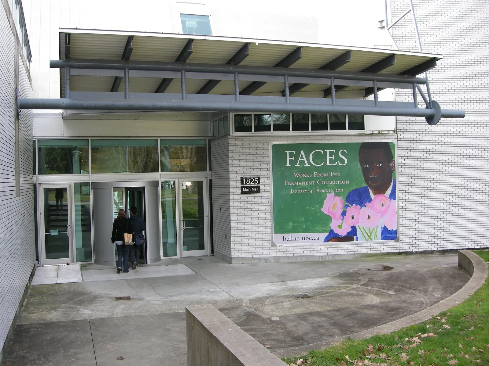 Morris and Helen Belkin Art Gallery