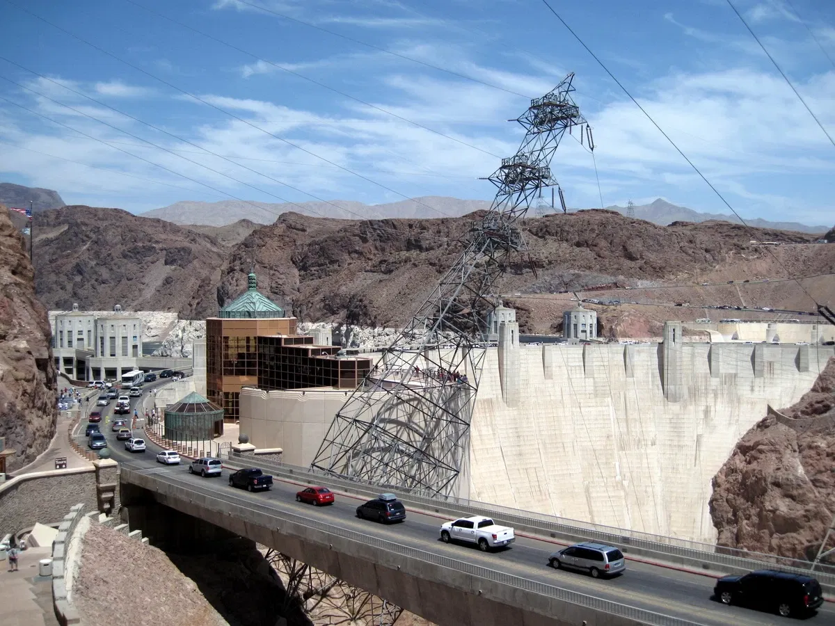 Hoover Dam