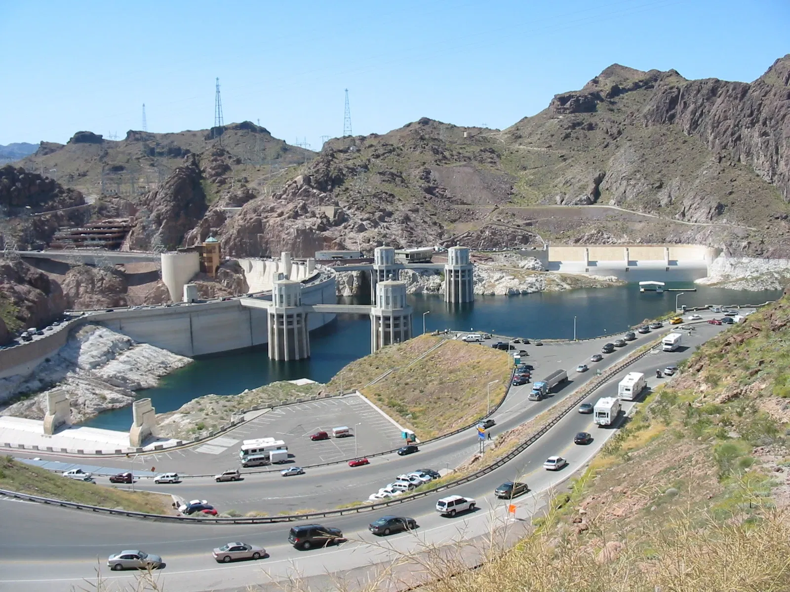 Hoover Dam