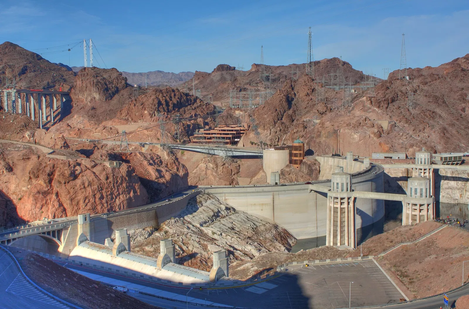 Hoover Dam
