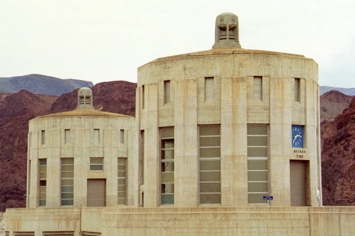 Hoover Dam
