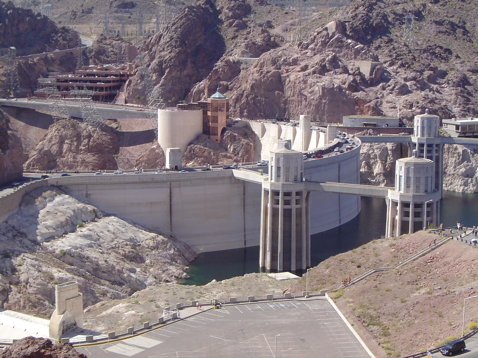 Hoover Dam