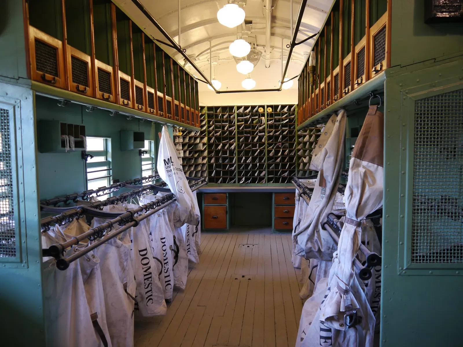 Nevada Southern Railroad Museum