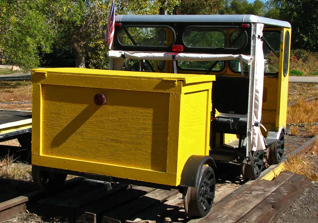 Nevada Southern Railroad Museum