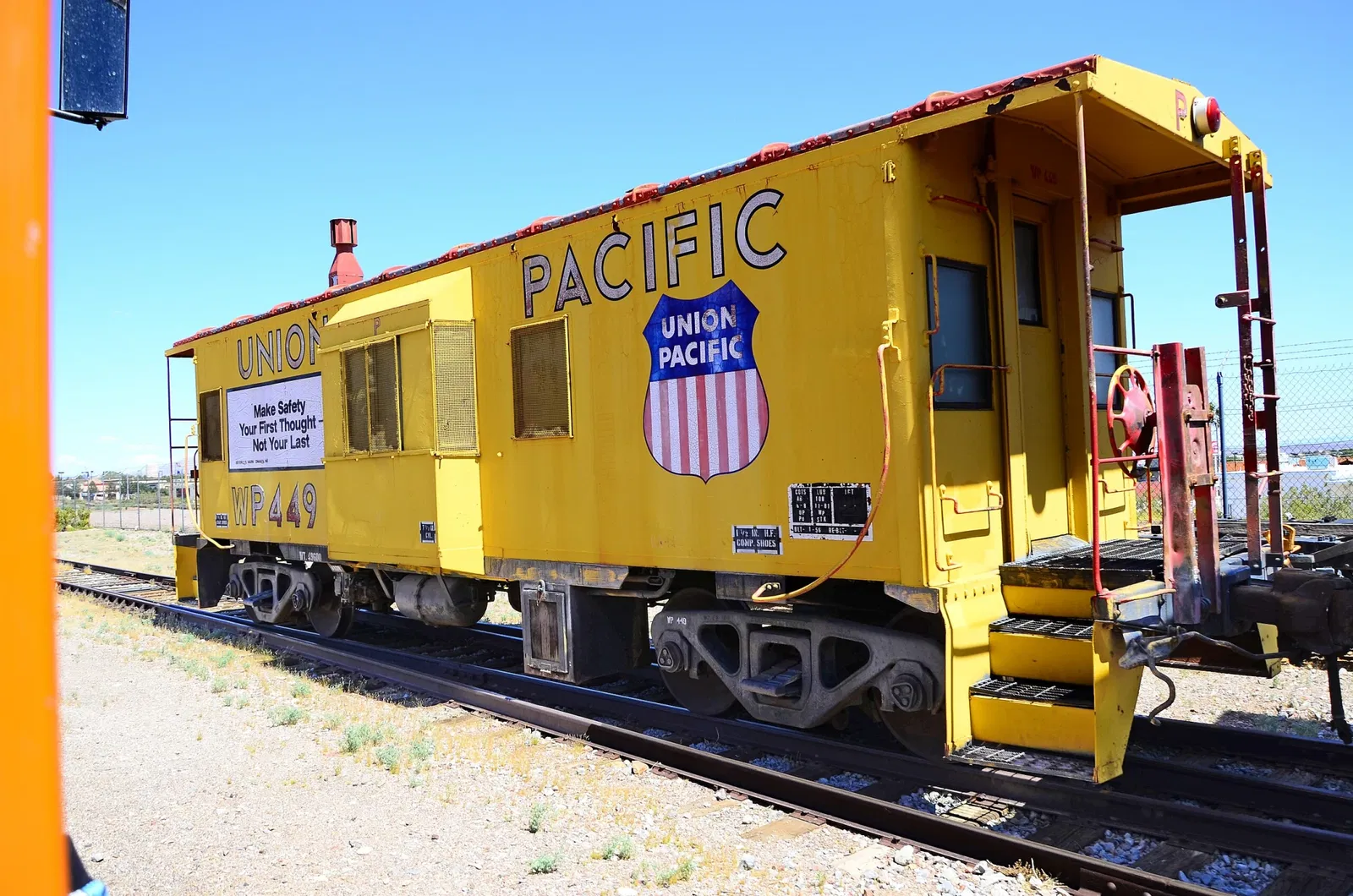 Nevada State Railroad Museum