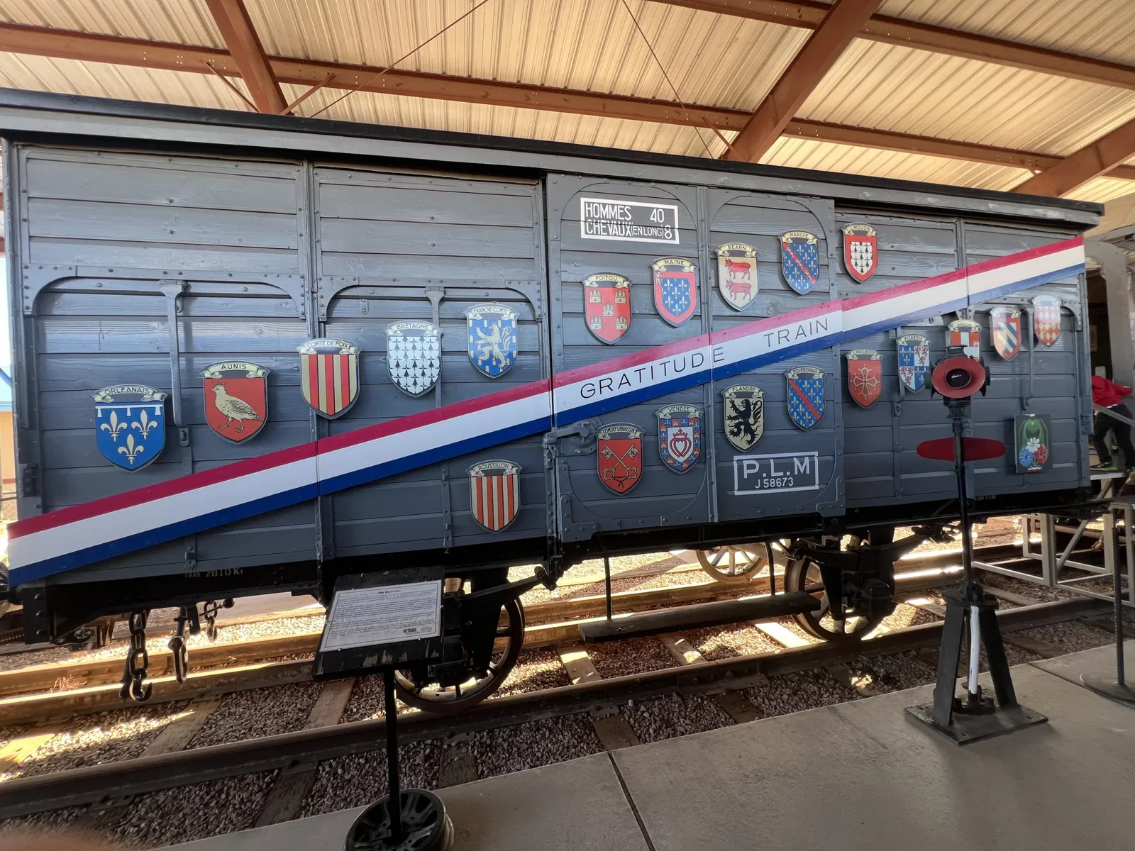 Nevada Southern Railroad Museum