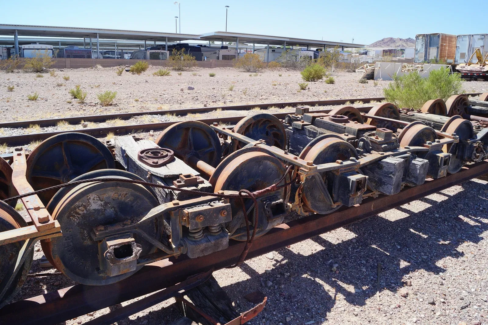 Nevada State Railroad Museum
