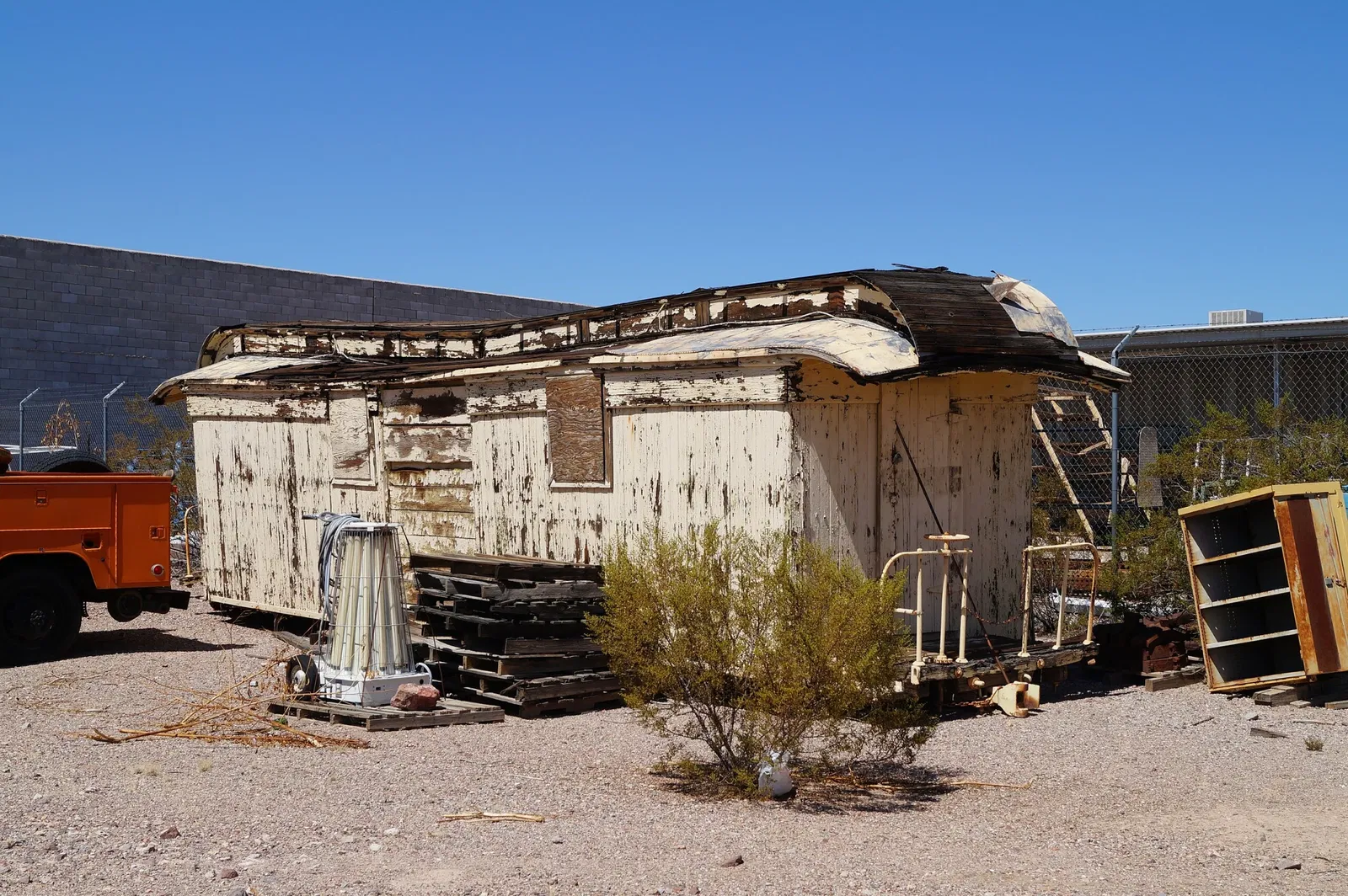 Nevada State Railroad Museum