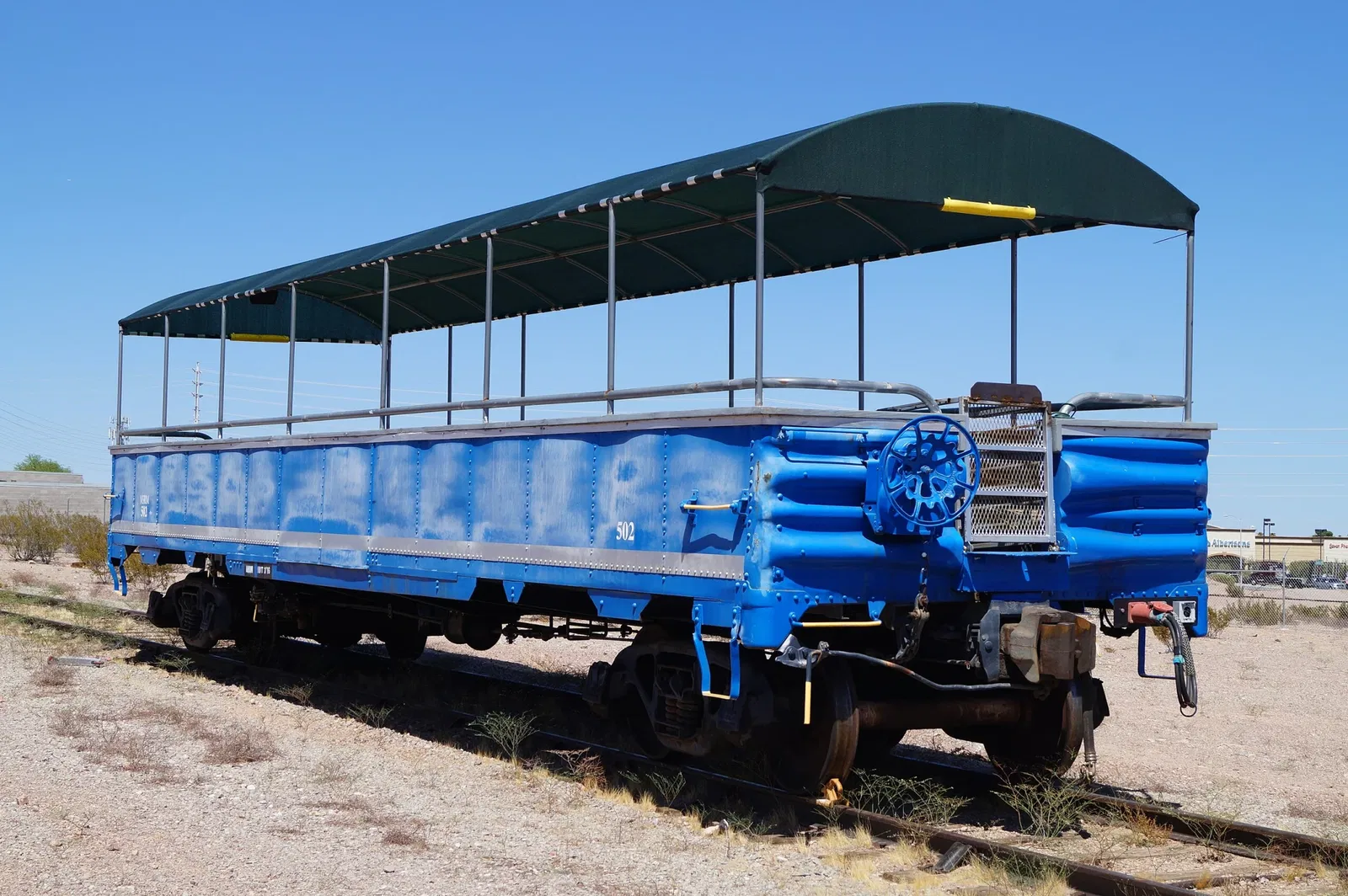 Nevada State Railroad Museum