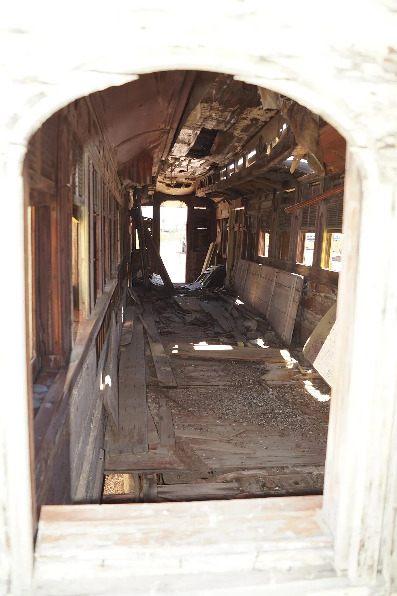 Nevada Southern Railroad Museum