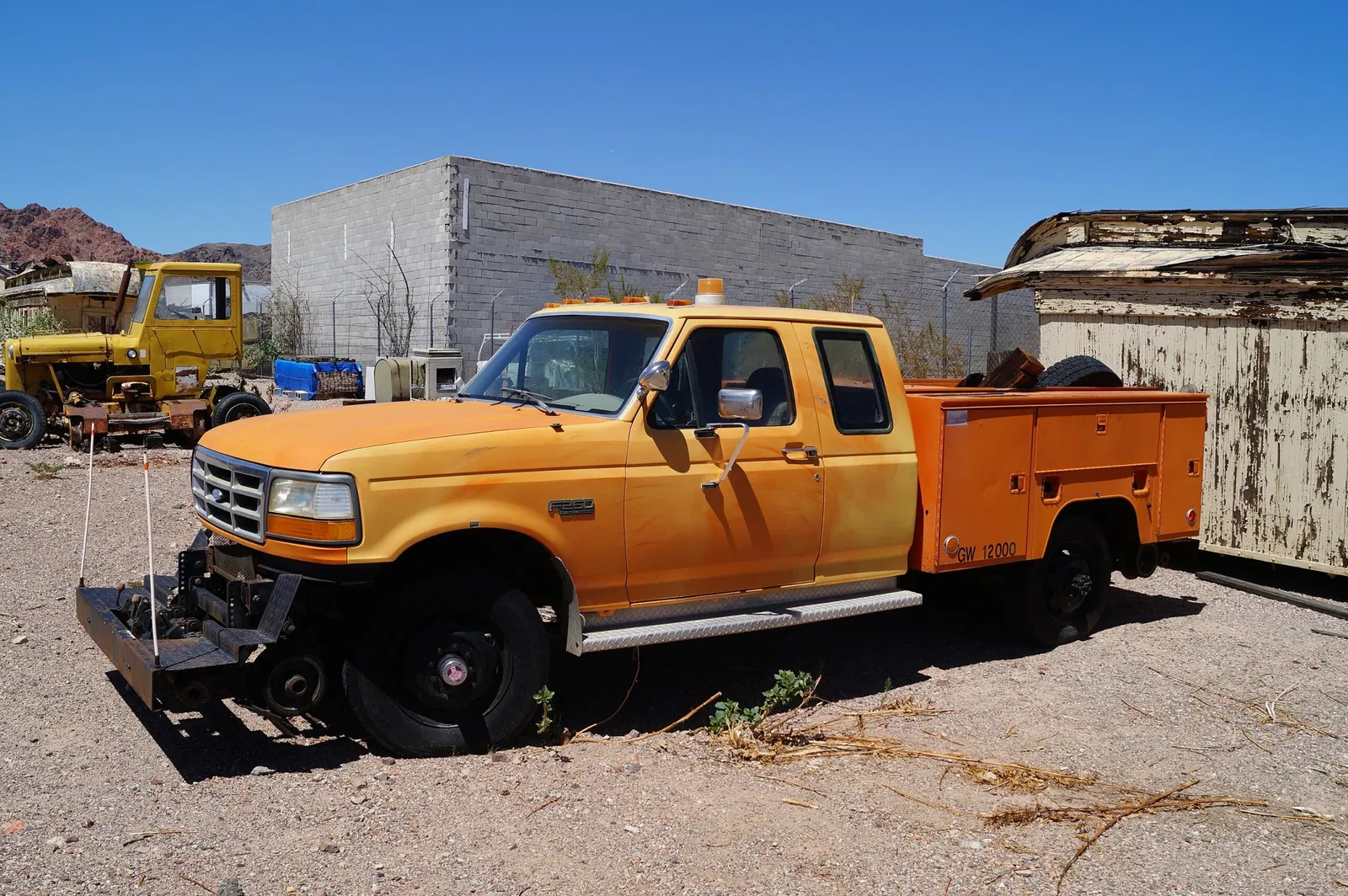 Nevada State Railroad Museum