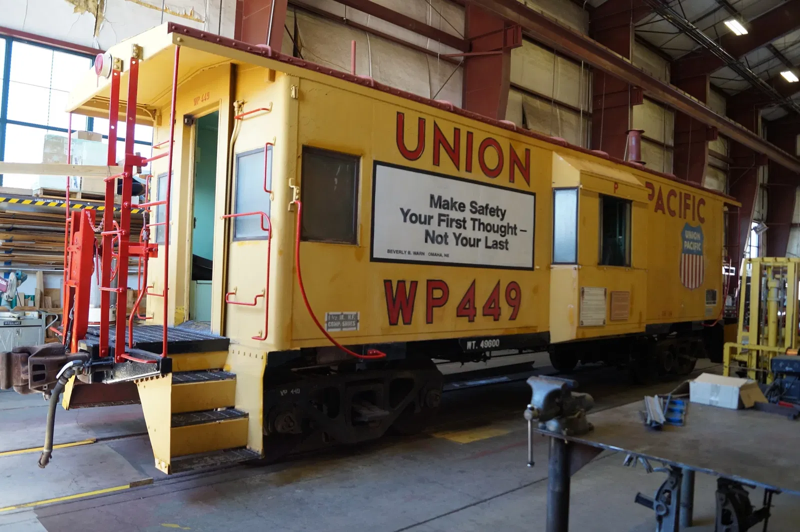 Nevada State Railroad Museum