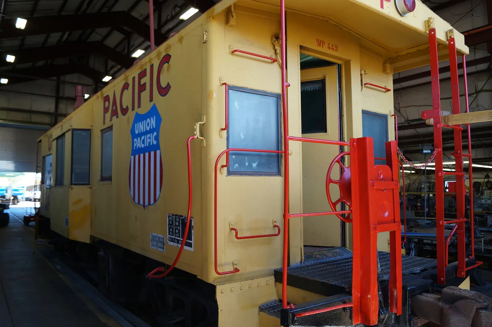 Nevada Southern Railroad Museum