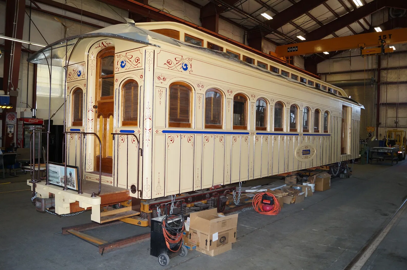 Nevada Southern Railroad Museum