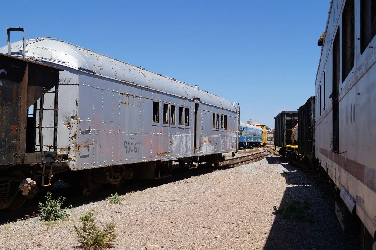 Nevada Southern Railroad Museum