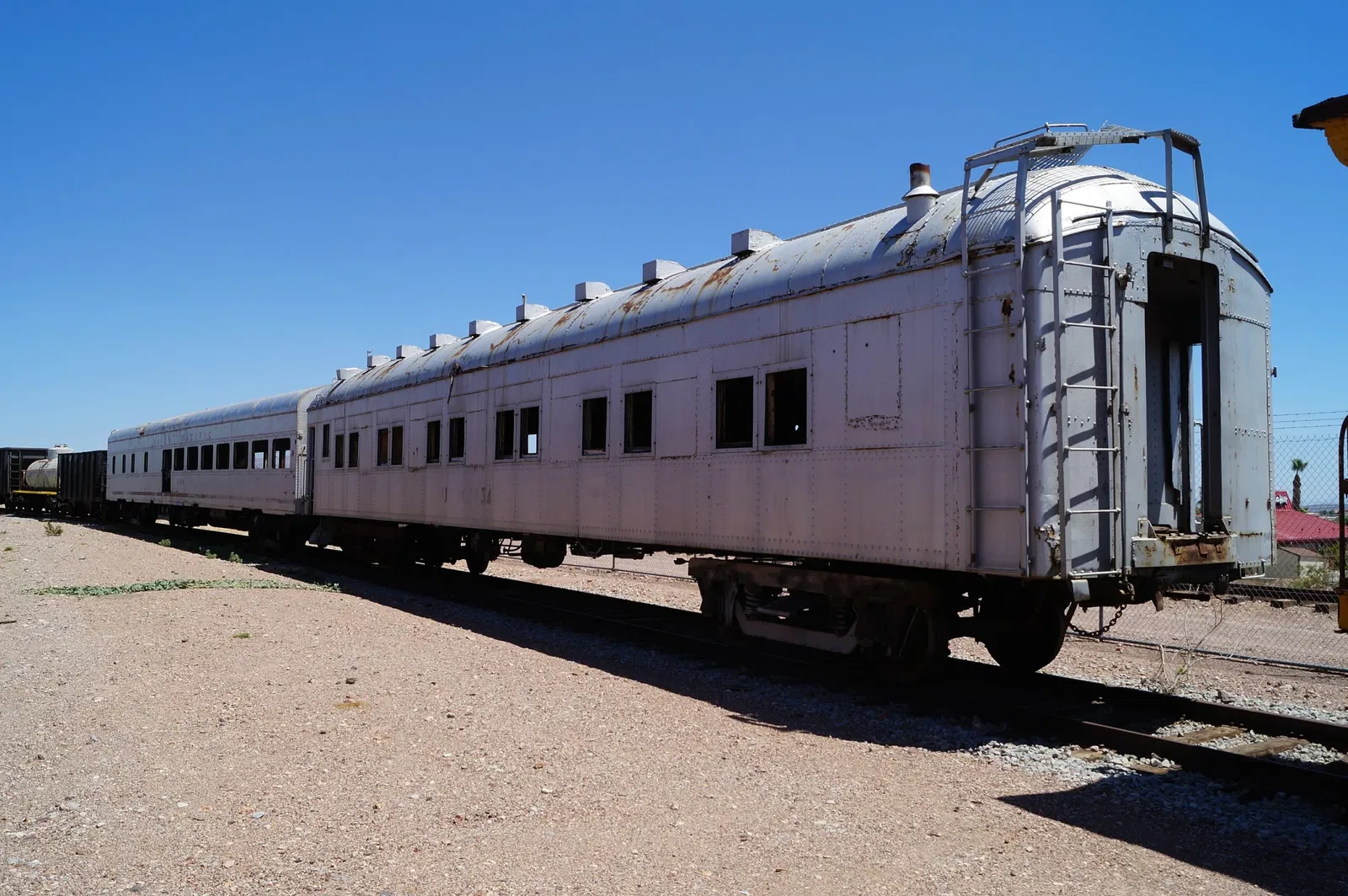Nevada State Railroad Museum