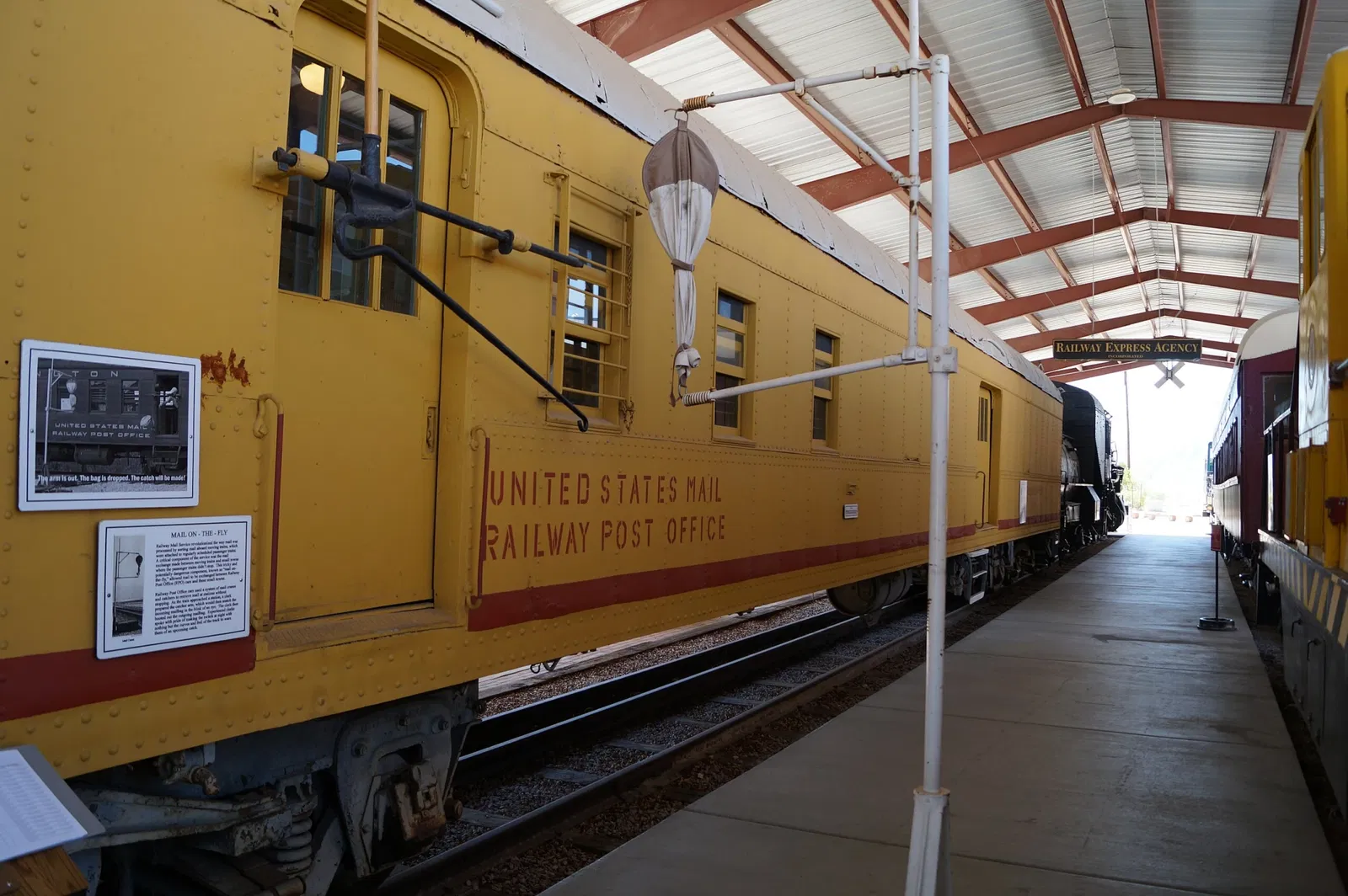 Nevada State Railroad Museum