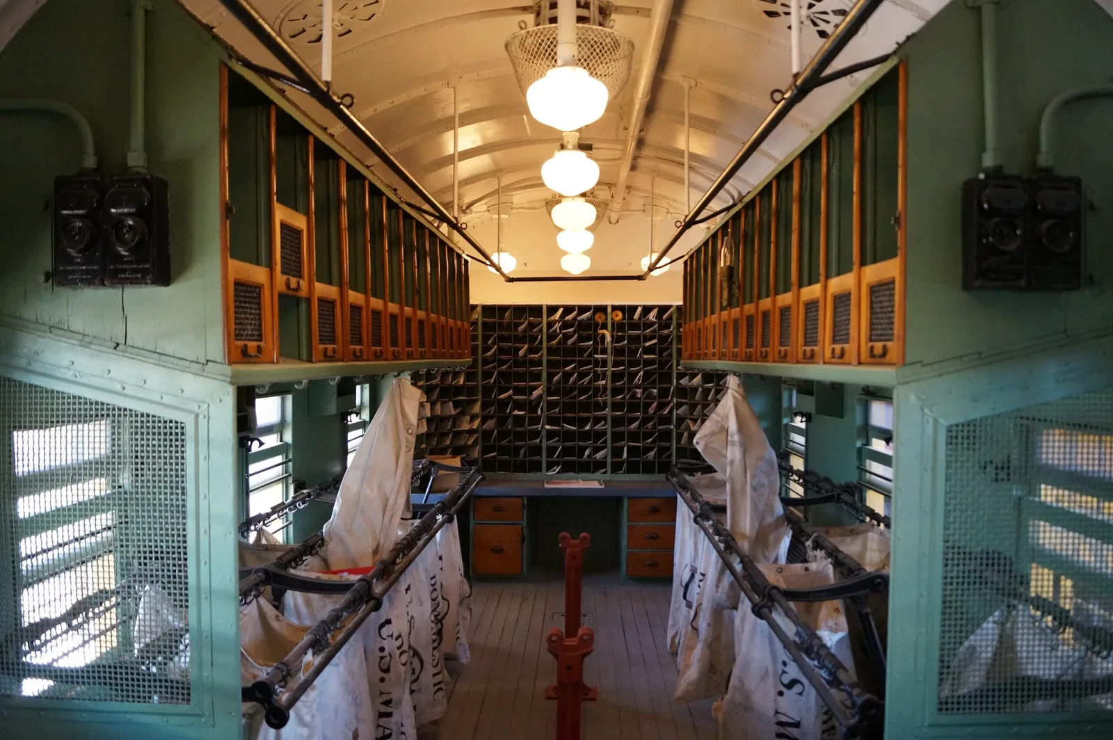 Nevada Southern Railroad Museum