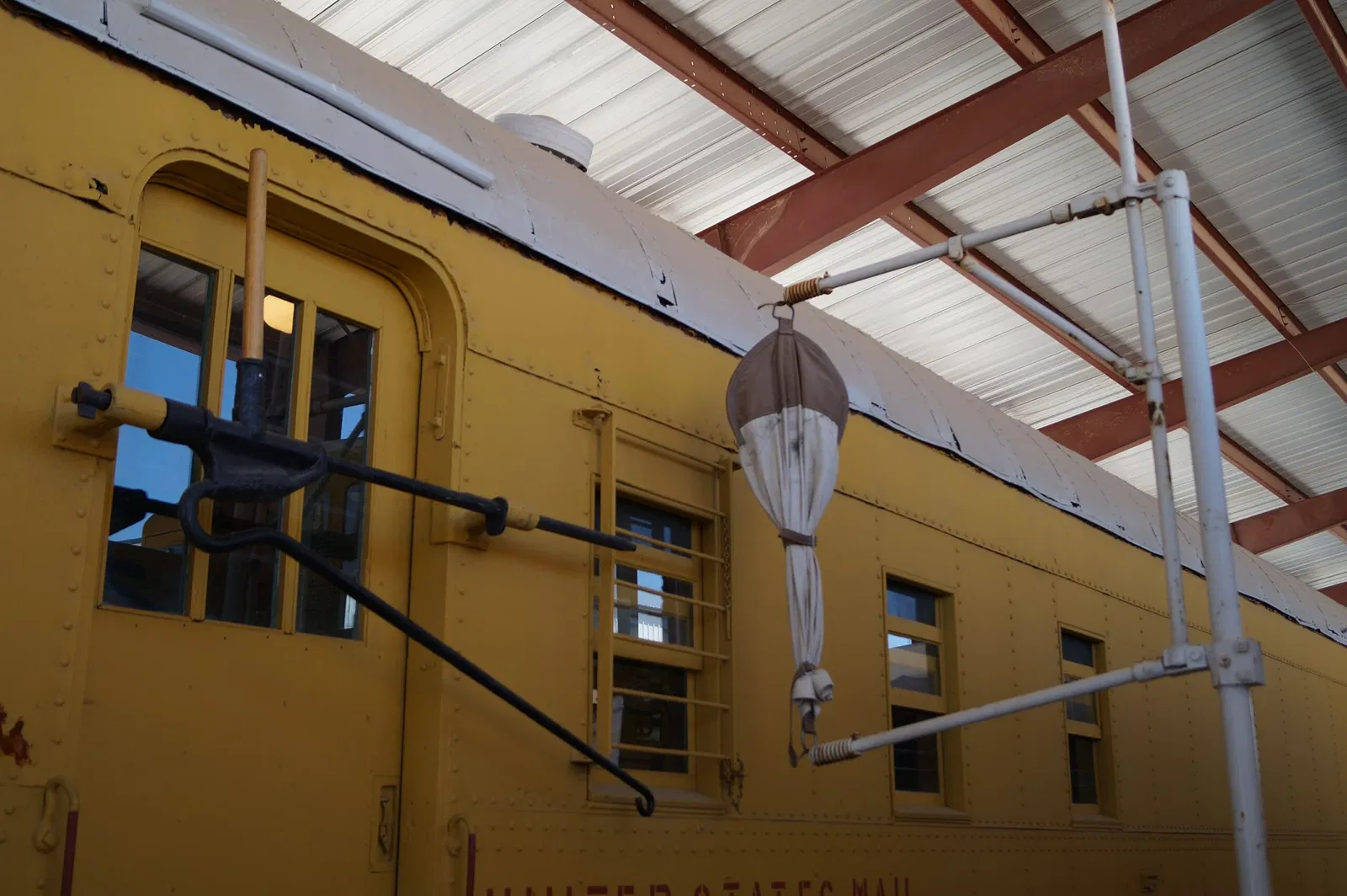 Nevada Southern Railroad Museum