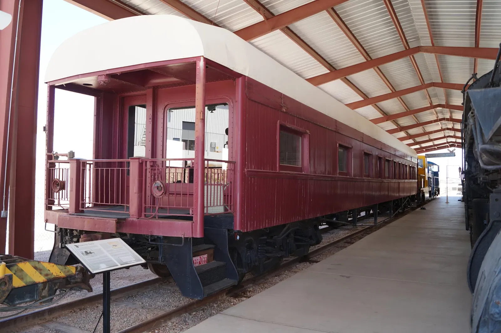 Nevada State Railroad Museum