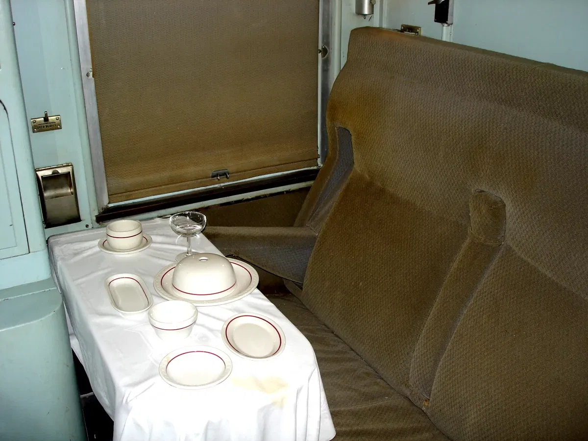 Monticello Railway Museum