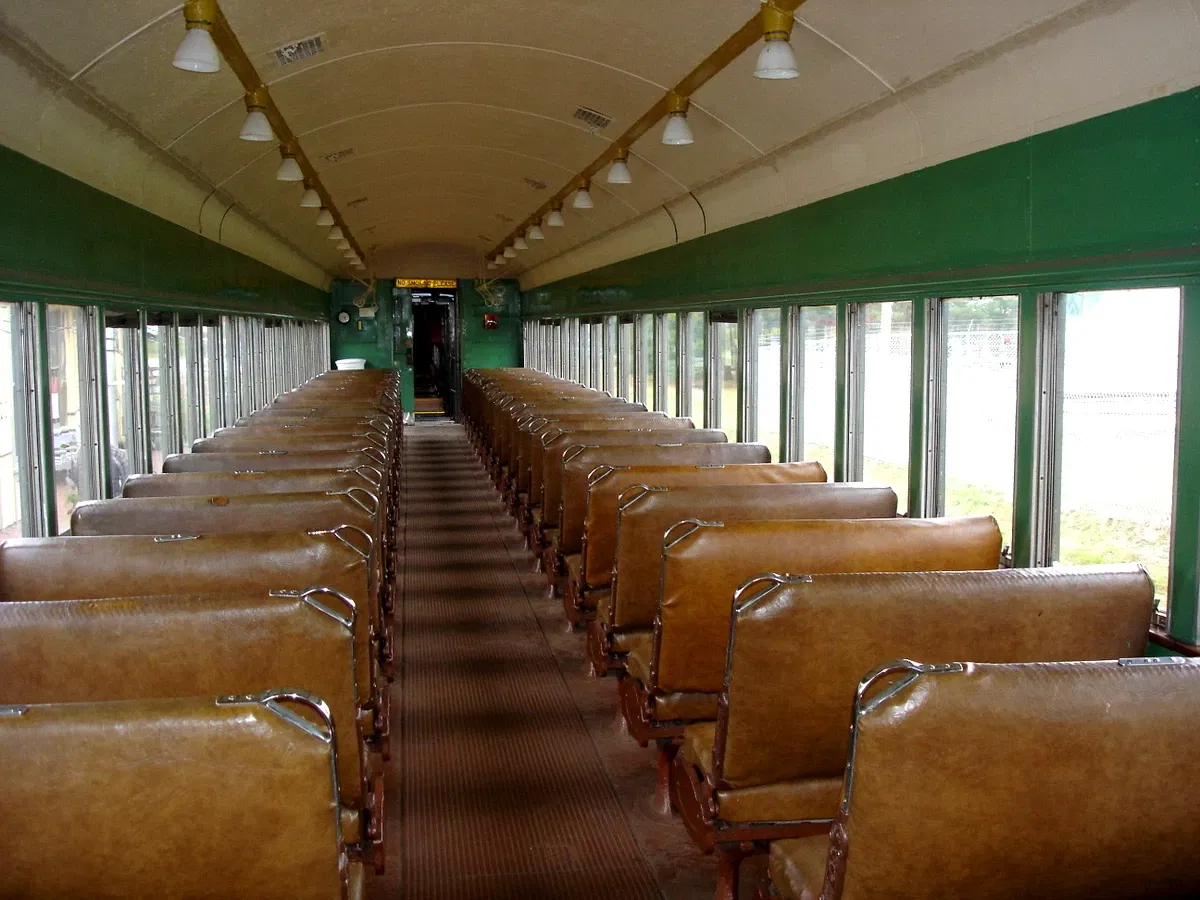 Monticello Railway Museum