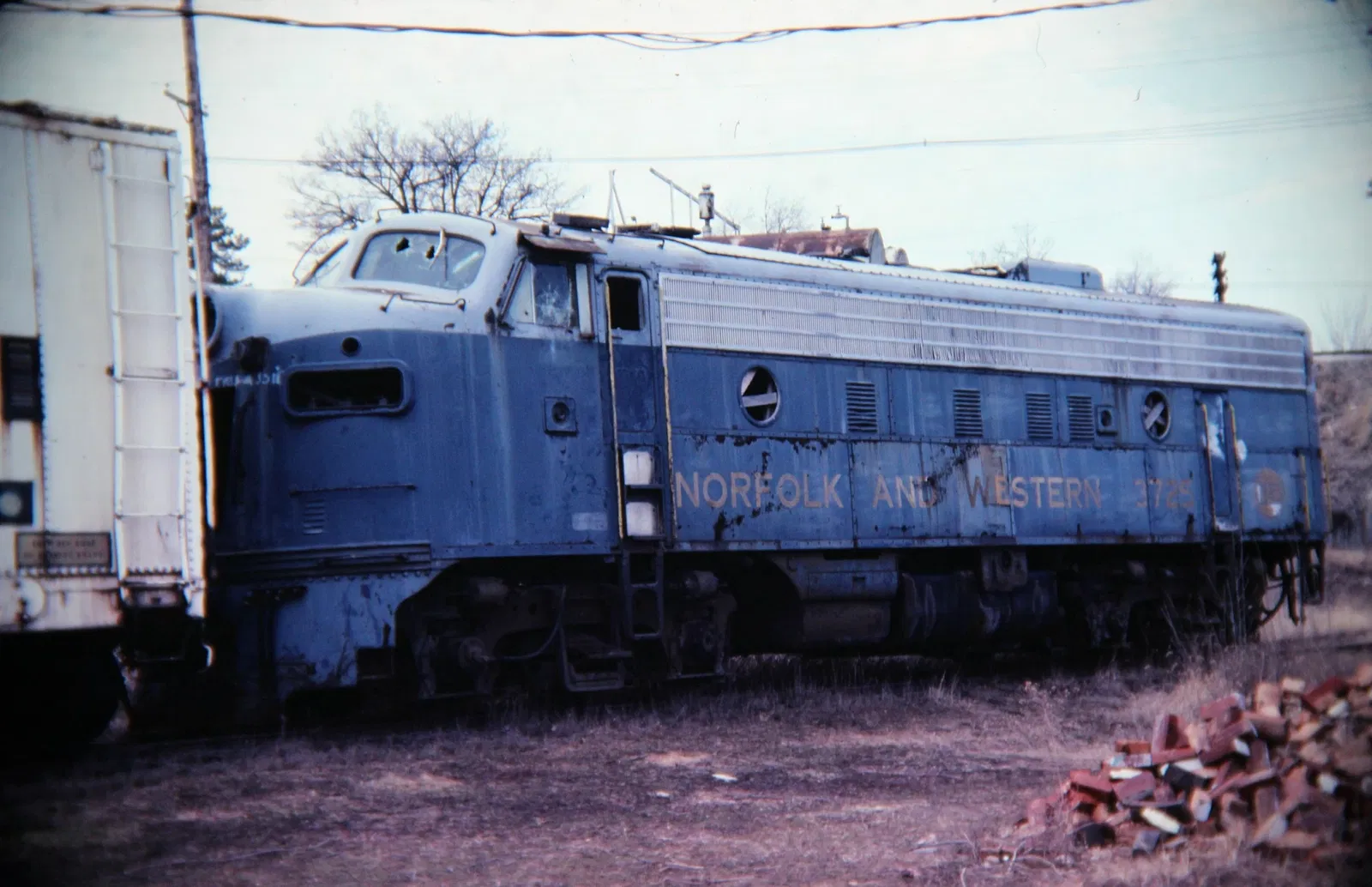 Monticello Railway Museum