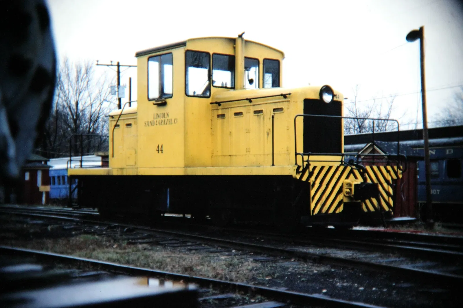 Monticello Railway Museum