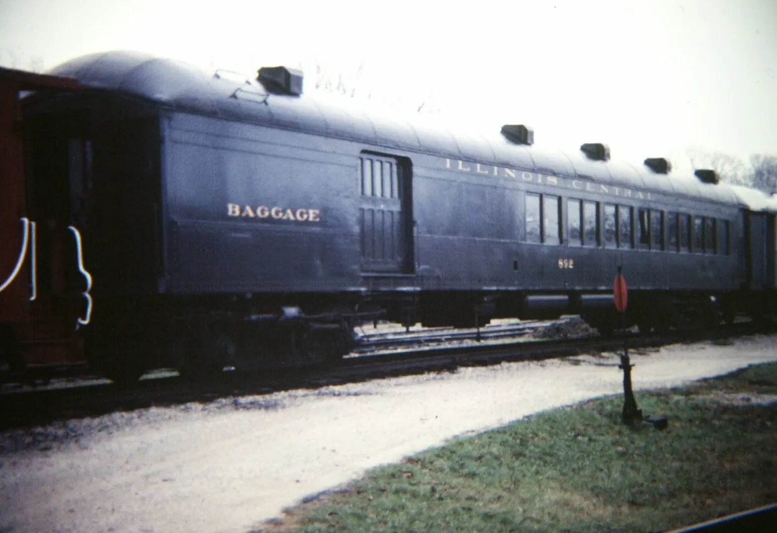 Monticello Railway Museum