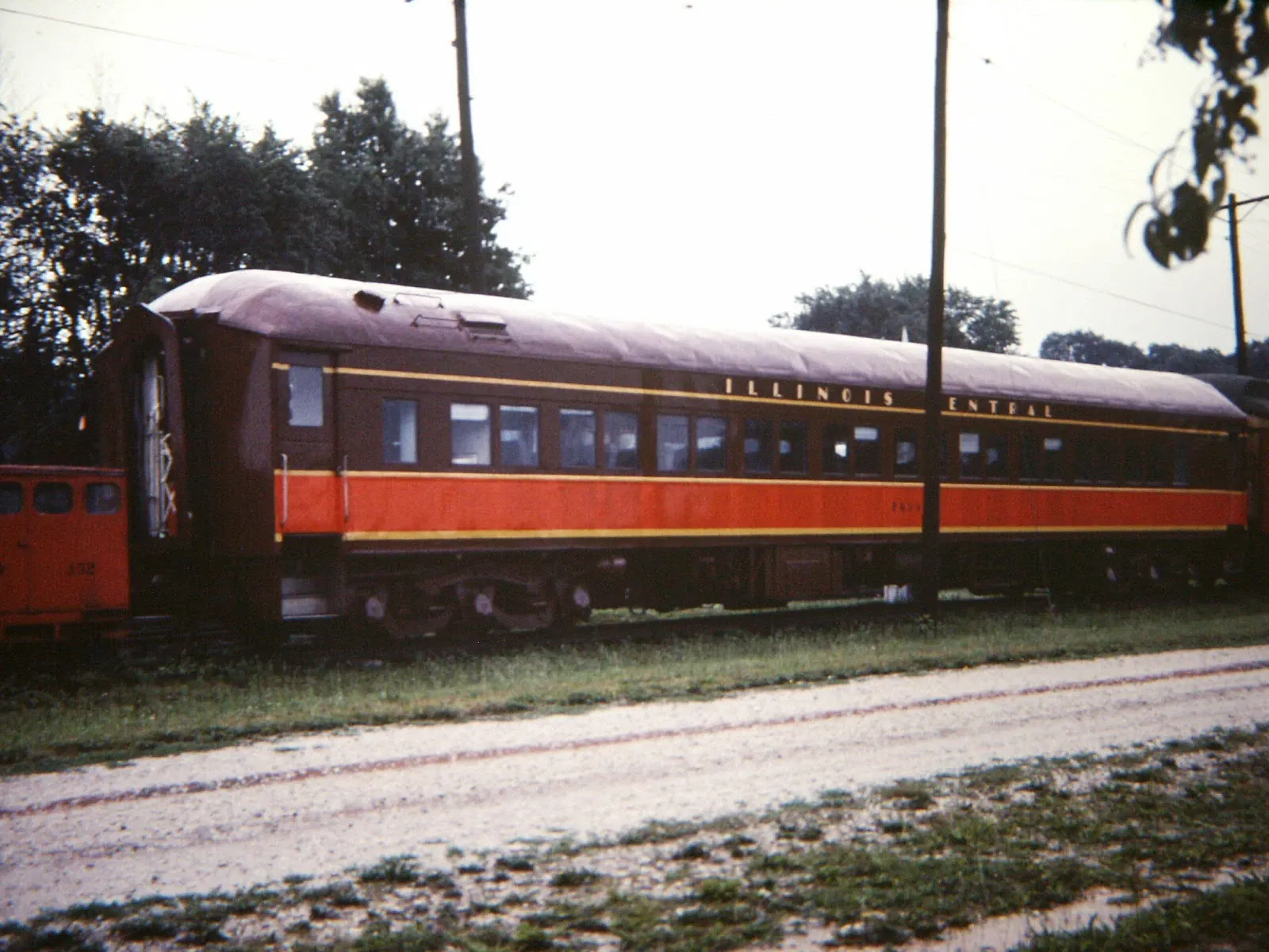Monticello Railway Museum