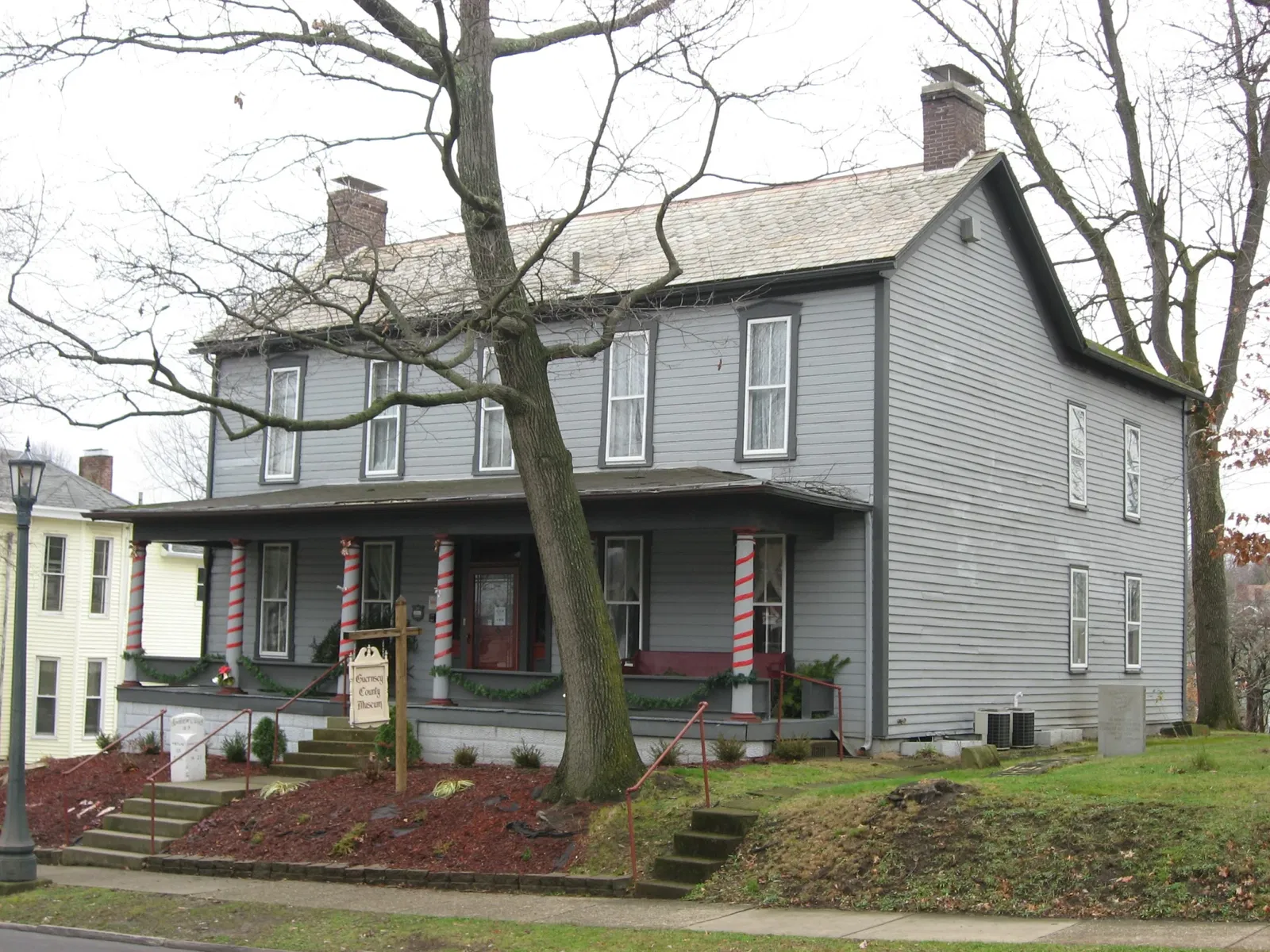 Guernsey County Historical Society