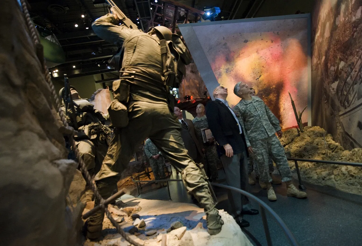 National Infantry Museum and Soldier Center