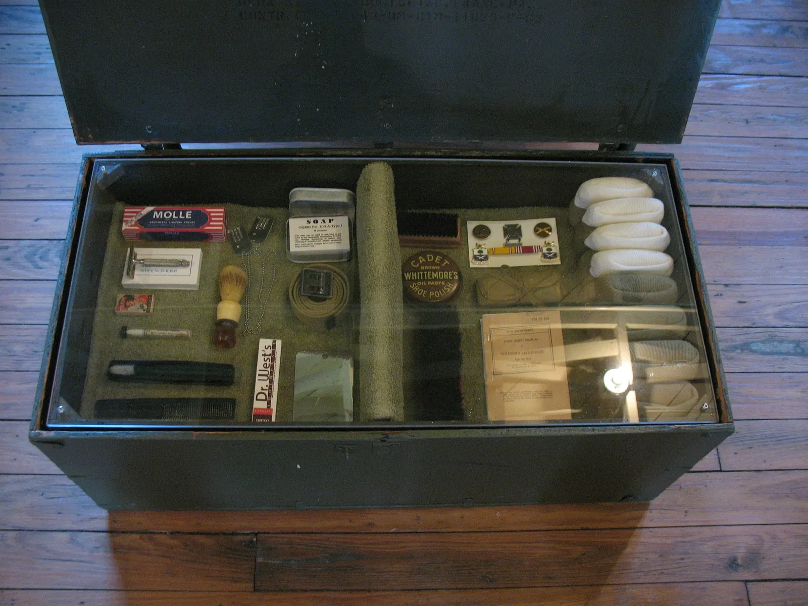 National Infantry Museum and Soldier Center