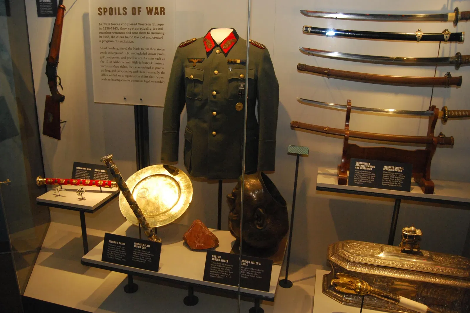 National Infantry Museum and Soldier Center