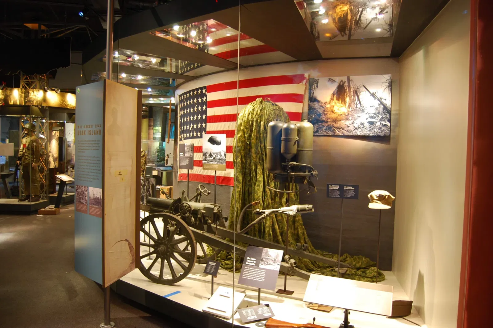 National Infantry Museum and Soldier Center