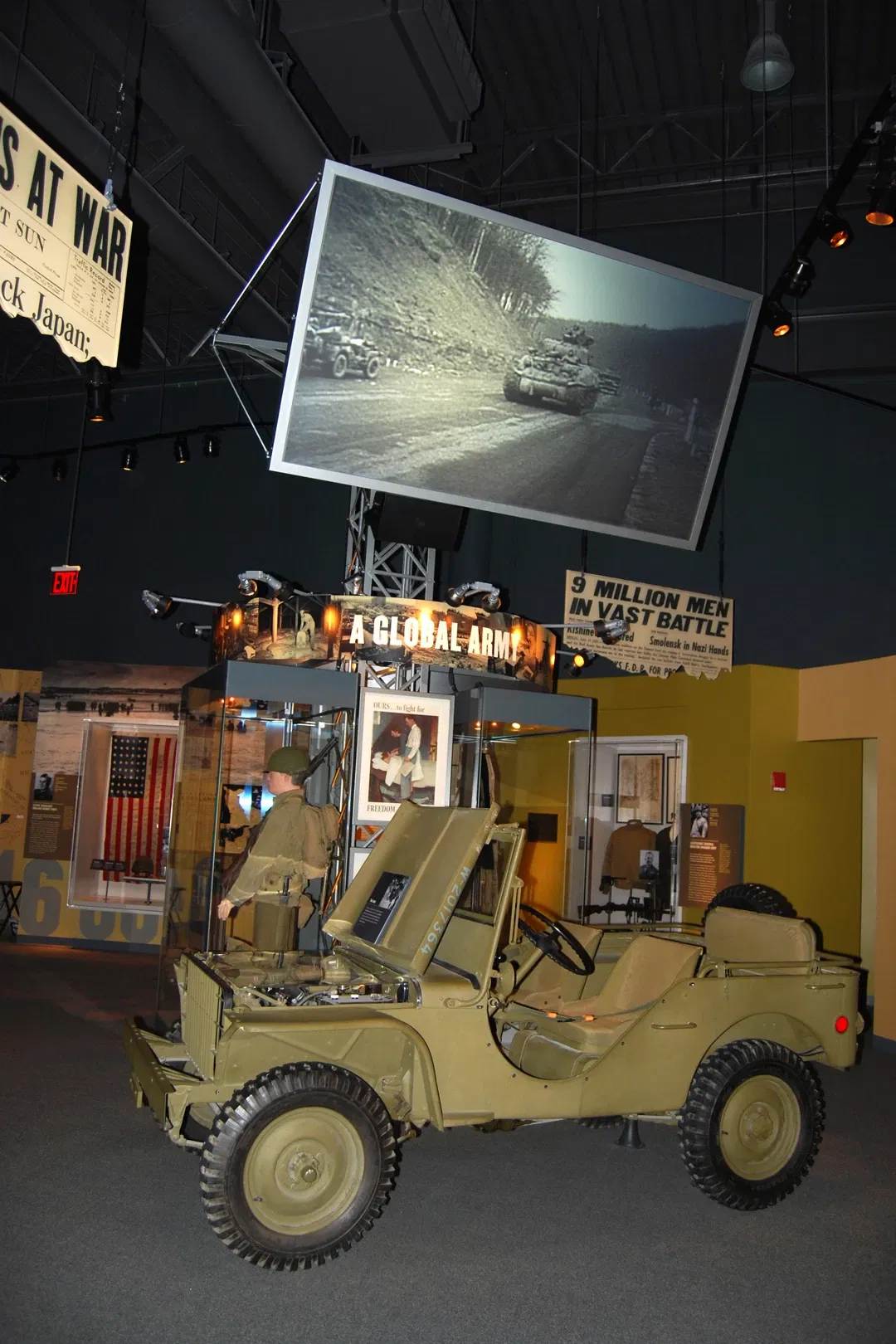 National Infantry Museum and Soldier Center
