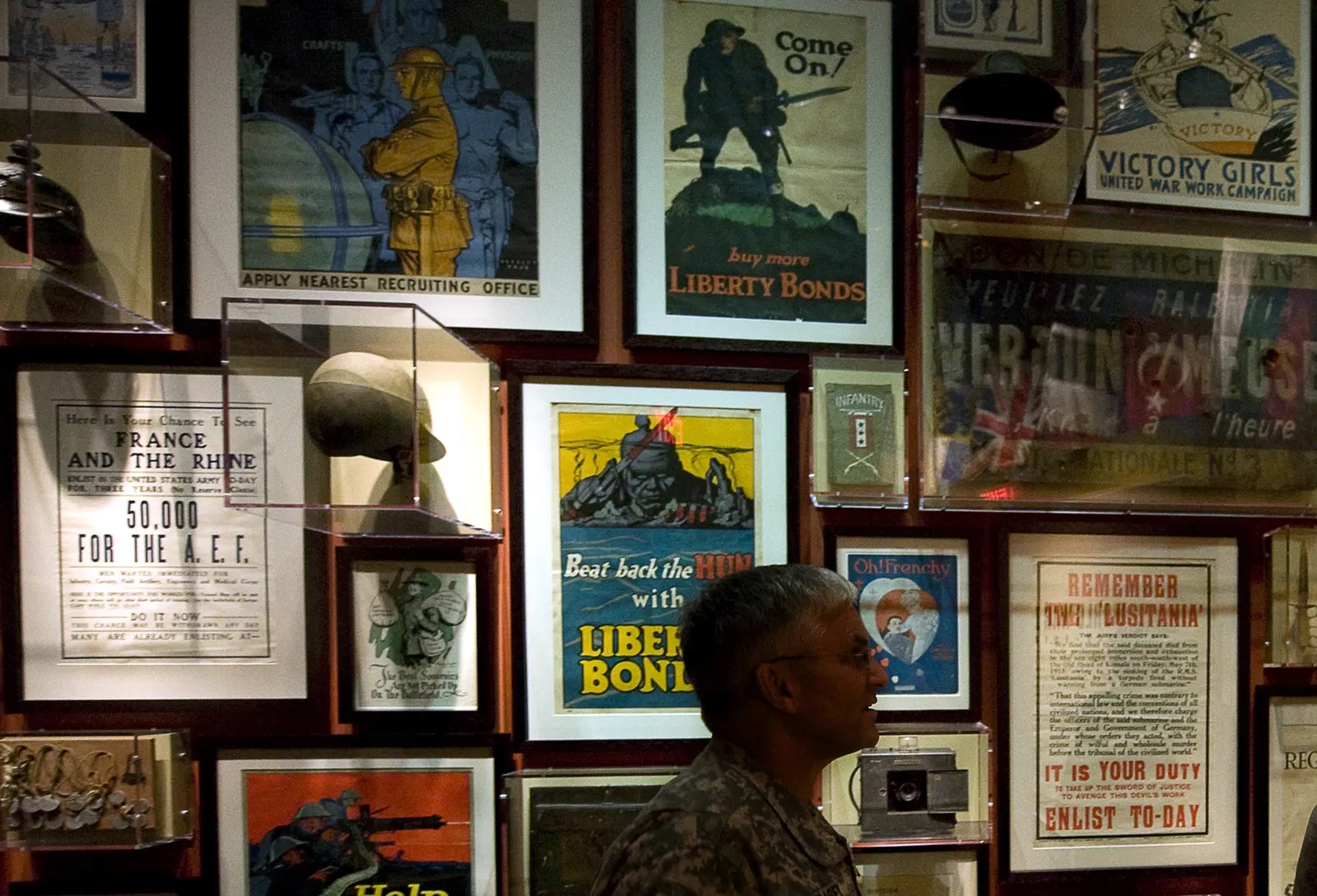 National Infantry Museum and Soldier Center