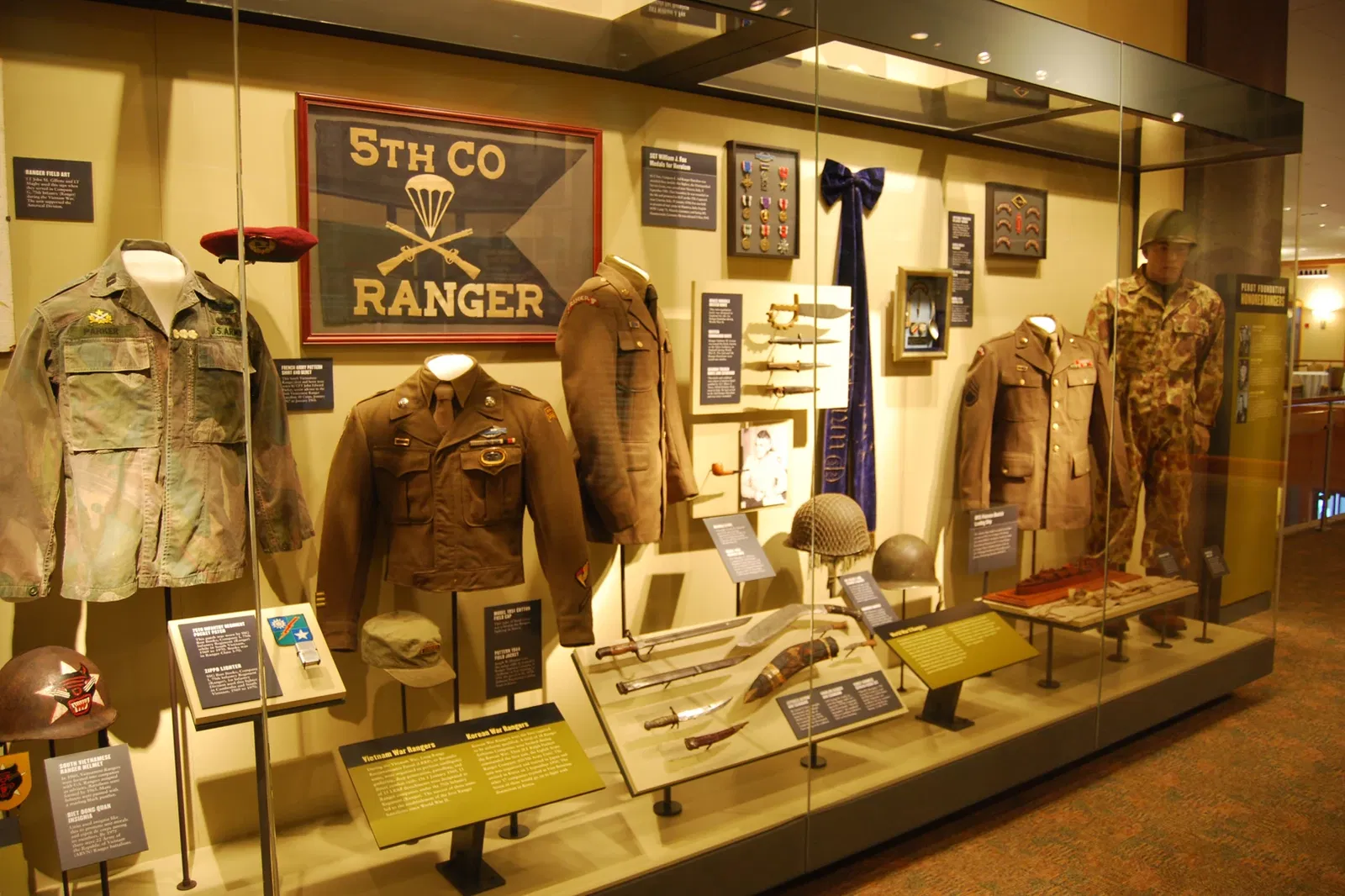 National Infantry Museum and Soldier Center