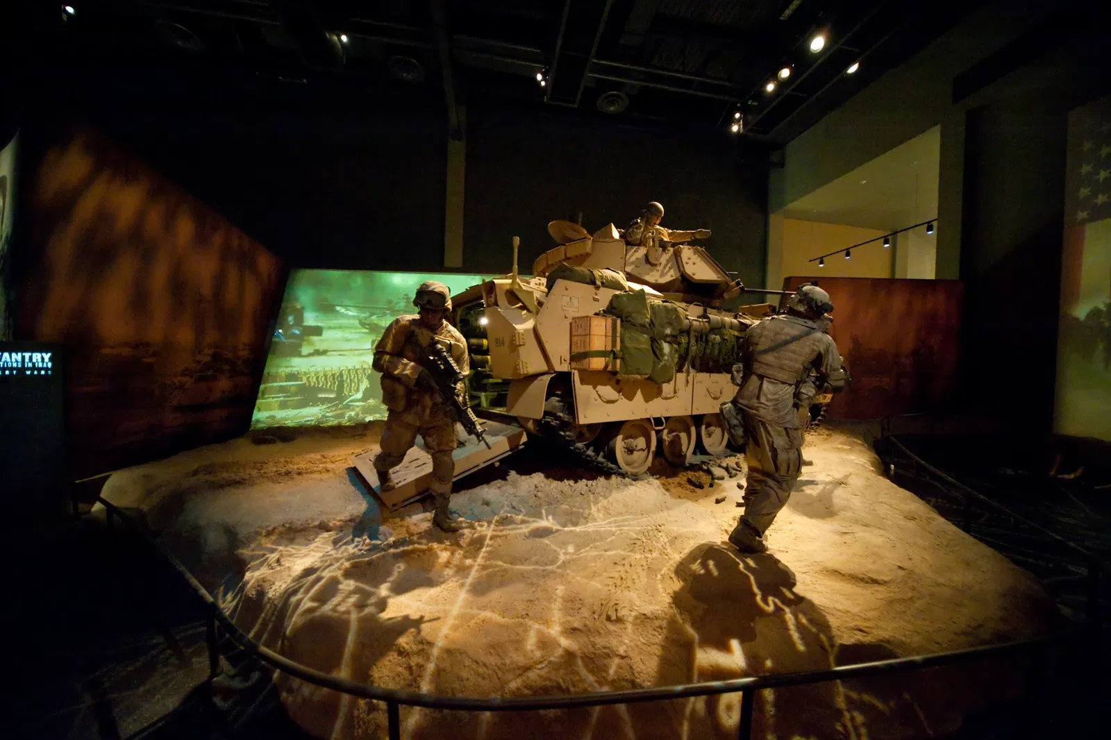 National Infantry Museum and Soldier Center