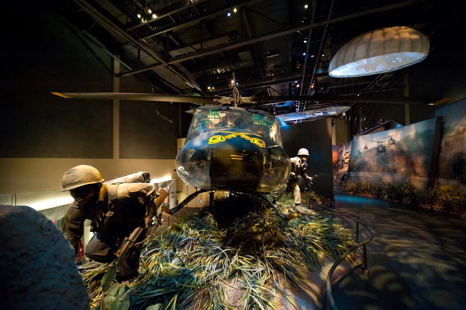 National Infantry Museum and Soldier Center